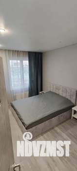 1-к квартира, посуточно, 40м2, 4/8 этаж