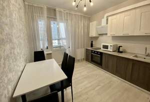 1-к квартира, на длительный срок, 36м2, 9/18 этаж