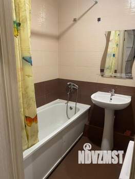 Студия квартира, на длительный срок, 25м2, 10/20 этаж