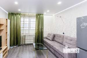 Студия квартира, на длительный срок, 30м2, 6/15 этаж