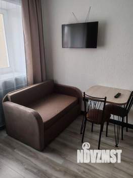 1-к квартира, посуточно, 20м2, 1/1 этаж