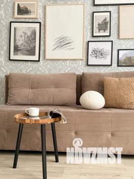 1-к квартира, посуточно, 42м2, 8/13 этаж