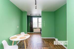 Студия квартира, на длительный срок, 29м2, 2/13 этаж