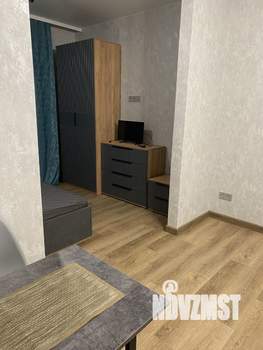 Студия квартира, на длительный срок, 30м2, 6/10 этаж