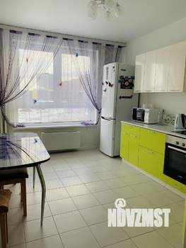 1-к квартира, на длительный срок, 35м2, 5/16 этаж