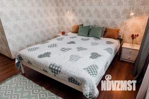 2-к квартира, посуточно, 76м2, 1/1 этаж