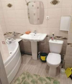 1-к квартира, на длительный срок, 42м2, 10/14 этаж