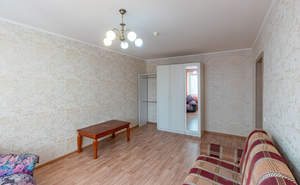 2-к квартира, на длительный срок, 63м2, 4/15 этаж