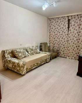 1-к квартира, на длительный срок, 33м2, 10/19 этаж