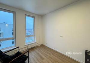 1-к квартира, на длительный срок, 49м2, 17/24 этаж