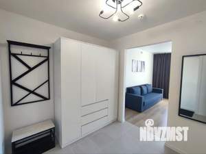 Студия квартира, посуточно, 28м2, 7/24 этаж