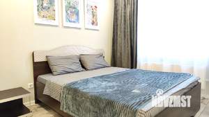 1-к квартира, посуточно, 42м2, 8/16 этаж