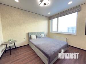 1-к квартира, посуточно, 40м2, 24/25 этаж