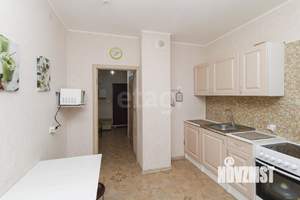 1-к квартира, на длительный срок, 41м2, 5/14 этаж