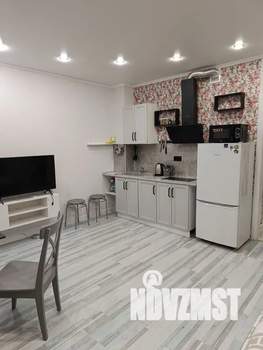 Студия квартира, посуточно, 30м2, 19/22 этаж