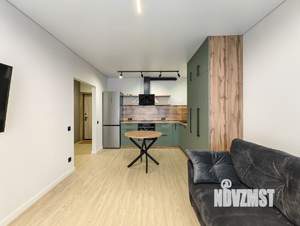 1-к квартира, на длительный срок, 40м2, 23/23 этаж