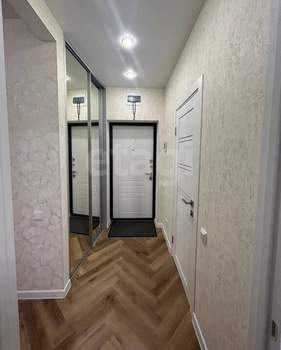 1-к квартира, на длительный срок, 40м2, 10/8 этаж