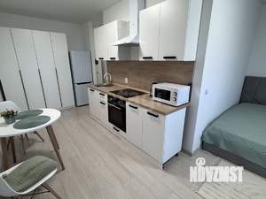 Студия квартира, на длительный срок, 30м2, 6/24 этаж