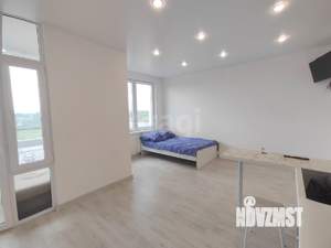 Студия квартира, на длительный срок, 30м2, 4/7 этаж