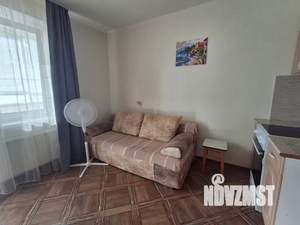 Студия квартира, посуточно, 27м2, 4/18 этаж