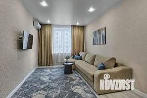 2-к квартира, посуточно, 50м2, 1/1 этаж