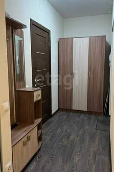 Студия квартира, на длительный срок, 31м2, 5/19 этаж