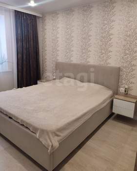 2-к квартира, на длительный срок, 73м2, 7/17 этаж