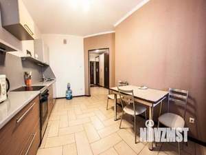 1-к квартира, посуточно, 45м2, 1/1 этаж