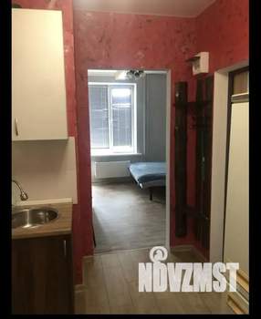 1-к квартира, посуточно, 25м2, 1/1 этаж