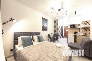 1-к квартира, посуточно, 25м2, 1/1 этаж