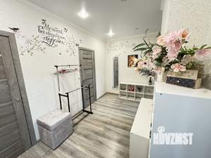 1-к квартира, посуточно, 55м2, 17/17 этаж