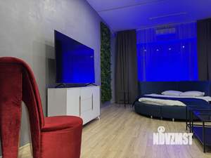 1-к квартира, посуточно, 62м2, 1/1 этаж