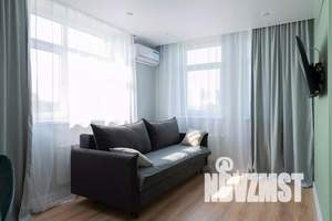 1-к квартира, посуточно, 44м2, 5/16 этаж