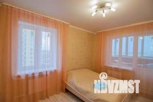 1-к квартира, посуточно, 48м2, 7/16 этаж