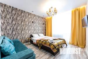 1-к квартира, посуточно, 40м2, 19/21 этаж