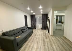 2-к квартира, на длительный срок, 42м2, 4/5 этаж