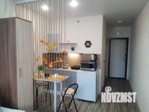 1-к квартира, посуточно, 20м2, 1/18 этаж