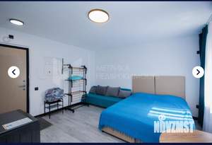 1-к квартира, посуточно, 20м2, 1/1 этаж