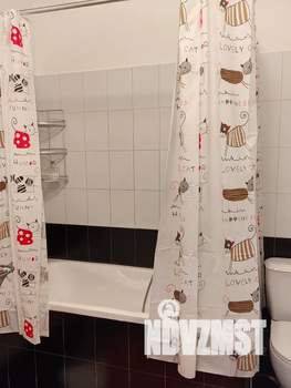 Студия квартира, посуточно, 46м2, 5/10 этаж