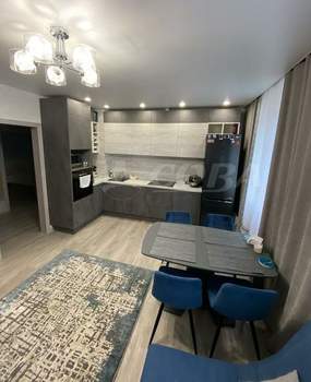 2-к квартира, на длительный срок, 65м2, 12/17 этаж