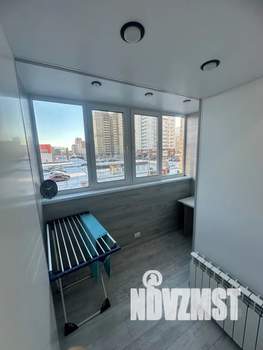 1-к квартира, посуточно, 41м2, 2/16 этаж