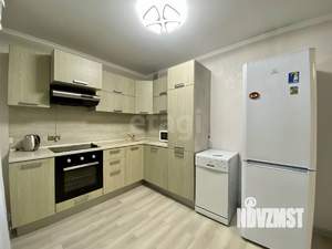 1-к квартира, на длительный срок, 40м2, 3/14 этаж