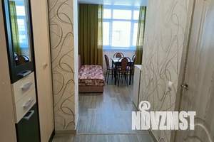 1-к квартира, посуточно, 35м2, 16/16 этаж