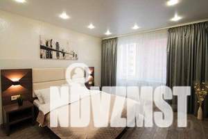 1-к квартира, посуточно, 38м2, 8/17 этаж