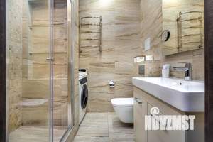 1-к квартира, посуточно, 50м2, 1/1 этаж