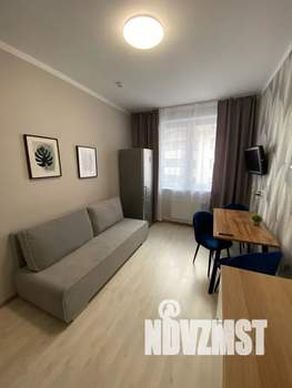 1-к квартира, посуточно, 40м2, 5/9 этаж