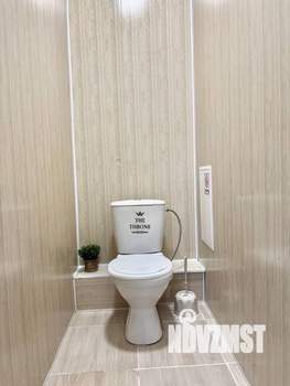 1-к квартира, посуточно, 43м2, 14/17 этаж