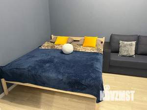 1-к квартира, посуточно, 42м2, 14/22 этаж