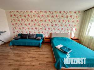 1-к квартира, посуточно, 42м2, 5/11 этаж