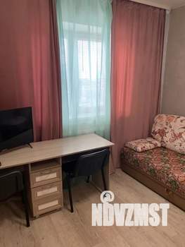 1-к квартира, посуточно, 35м2, 17/17 этаж